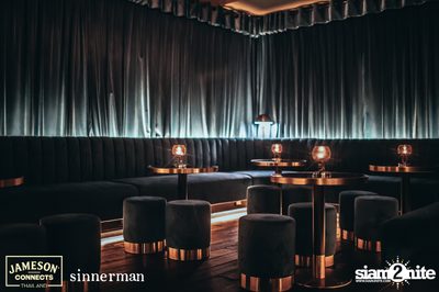 St.Patrick's Day at Sinnerman — photo 2