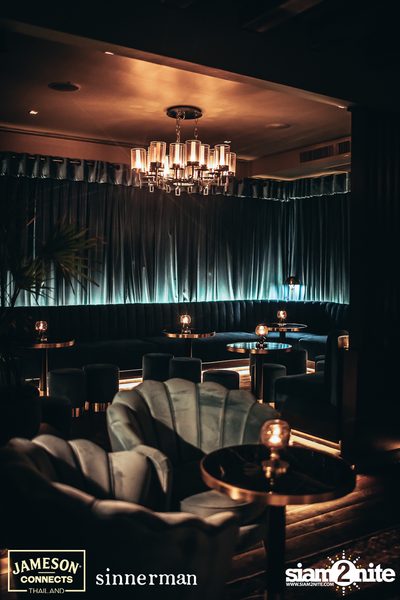 St.Patrick's Day at Sinnerman — photo 10