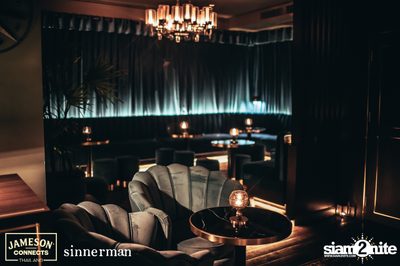 St.Patrick's Day at Sinnerman — photo 11