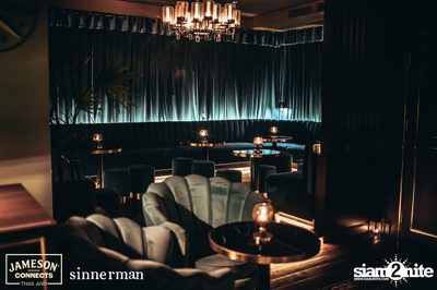 St.Patrick's Day at Sinnerman — photo 12