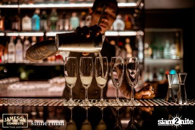 St.Patrick's Day at Sinnerman — photo 14