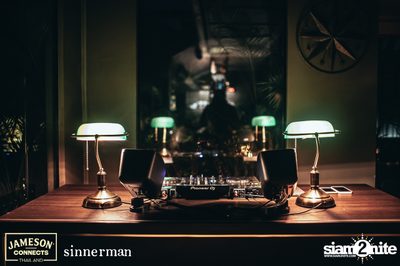 St.Patrick's Day at Sinnerman — photo 15
