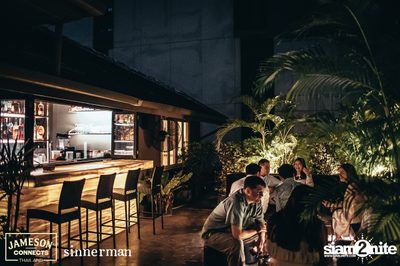 St.Patrick's Day at Sinnerman — photo 16