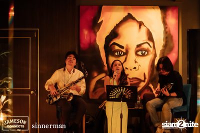 St.Patrick's Day at Sinnerman — photo 23