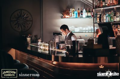 St.Patrick's Day at Sinnerman — photo 31