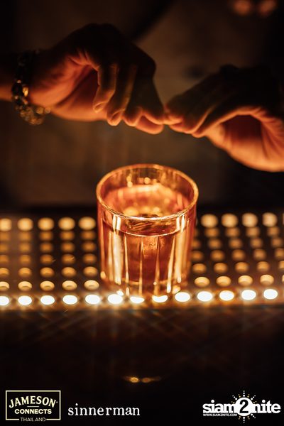 St.Patrick's Day at Sinnerman — photo 37