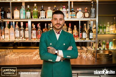 St.Patrick's Day at Sinnerman — photo 39