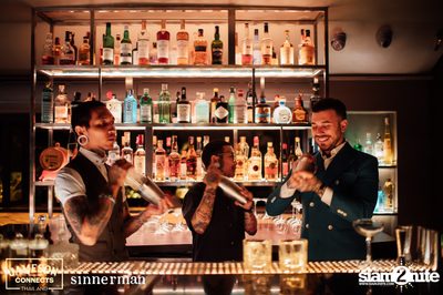St.Patrick's Day at Sinnerman — photo 41