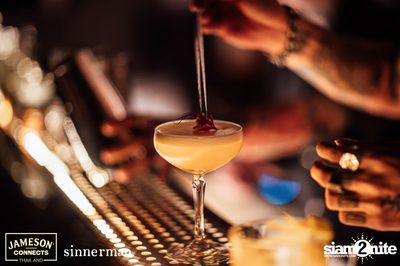 St.Patrick's Day at Sinnerman — photo 51