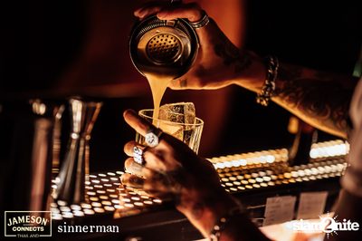 St.Patrick's Day at Sinnerman — photo 54