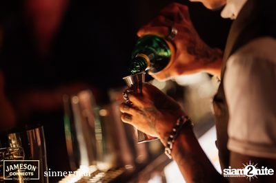 St.Patrick's Day at Sinnerman — photo 58