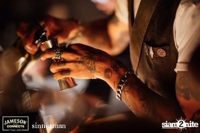 St.Patrick's Day at Sinnerman — photo 59