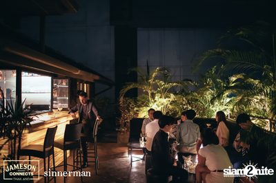 St.Patrick's Day at Sinnerman — photo 60
