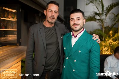 St.Patrick's Day at Sinnerman — photo 61