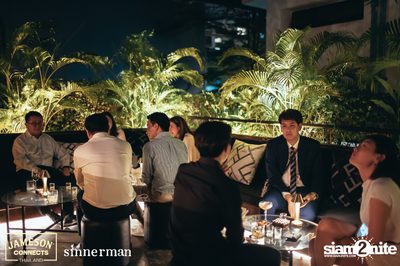 St.Patrick's Day at Sinnerman — photo 62