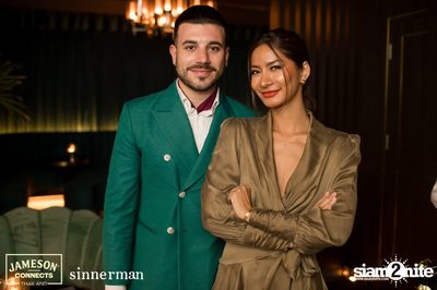 St.Patrick's Day at Sinnerman — photo 64
