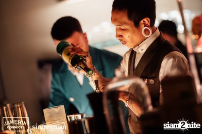 St.Patrick's Day at Sinnerman — photo 67