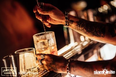 St.Patrick's Day at Sinnerman — photo 69