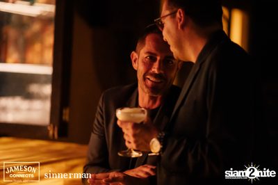 St.Patrick's Day at Sinnerman — photo 70