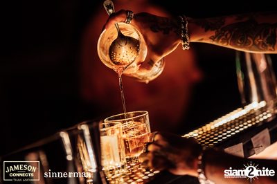 St.Patrick's Day at Sinnerman — photo 71