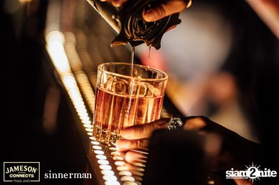 St.Patrick's Day at Sinnerman — photo 75