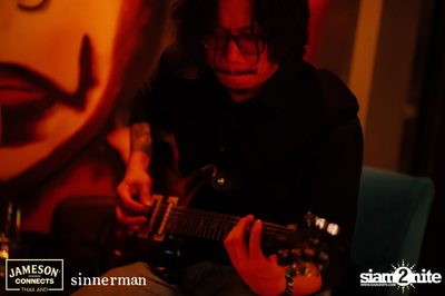 St.Patrick's Day at Sinnerman — photo 78