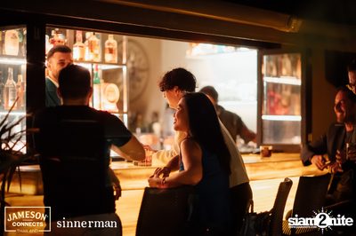 St.Patrick's Day at Sinnerman — photo 81