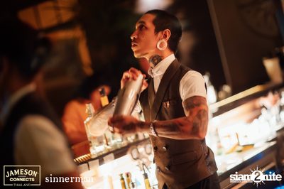 St.Patrick's Day at Sinnerman — photo 82