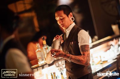 St.Patrick's Day at Sinnerman — photo 83