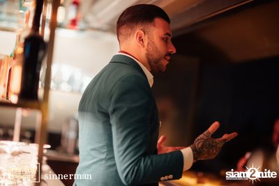 St.Patrick's Day at Sinnerman — photo 84