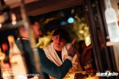 St.Patrick's Day at Sinnerman — photo 85