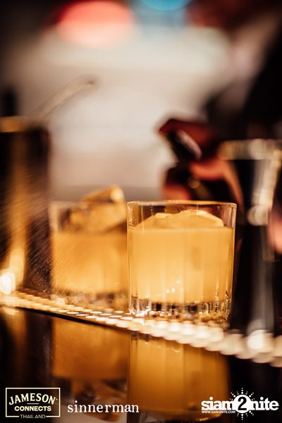 St.Patrick's Day at Sinnerman — photo 86