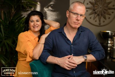 St.Patrick's Day at Sinnerman — photo 89
