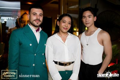 St.Patrick's Day at Sinnerman — photo 91