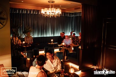 St.Patrick's Day at Sinnerman — photo 102