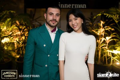 St.Patrick's Day at Sinnerman — photo 104