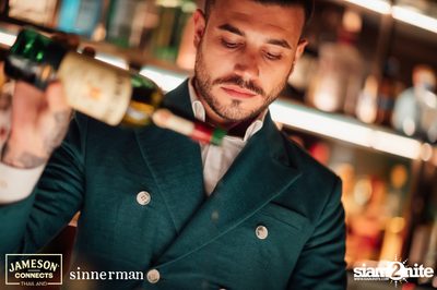 St.Patrick's Day at Sinnerman — photo 107
