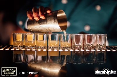 St.Patrick's Day at Sinnerman — photo 109