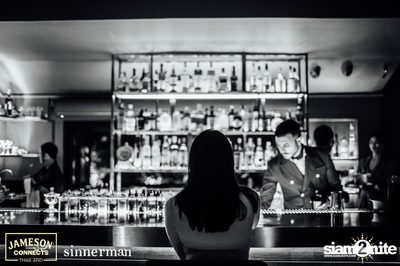 St.Patrick's Day at Sinnerman — photo 112