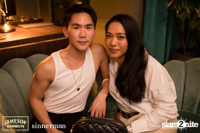 St.Patrick's Day at Sinnerman — photo 115