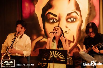 St.Patrick's Day at Sinnerman — photo 126