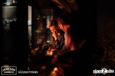 St.Patrick's Day at Sinnerman — photo 127