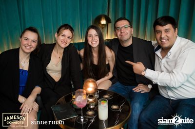 St.Patrick's Day at Sinnerman — photo 129