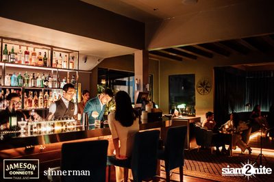 St.Patrick's Day at Sinnerman — photo 133