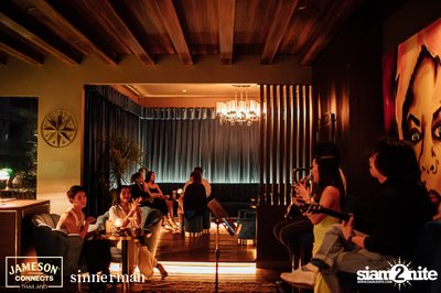 St.Patrick's Day at Sinnerman — photo 134