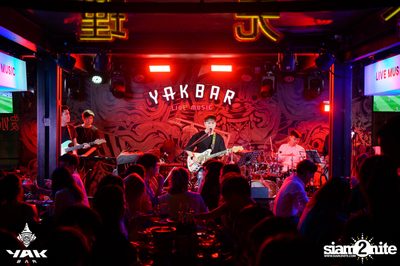 CD GUNTEE x TIMETHAI at Yak Bar — photo 5