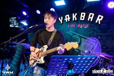CD GUNTEE x TIMETHAI at Yak Bar — photo 6