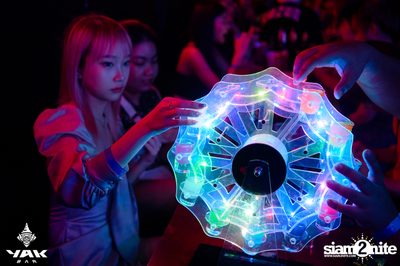 CD GUNTEE x TIMETHAI at Yak Bar — photo 7