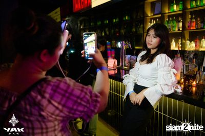 CD GUNTEE x TIMETHAI at Yak Bar — photo 8