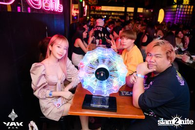 CD GUNTEE x TIMETHAI at Yak Bar — photo 12